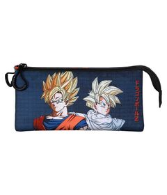 Dragon Ball Z Unity triple pencil case 8445118063790