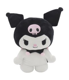 Hello Kitty and Friends: Kuromi Plush Backpack 35cm