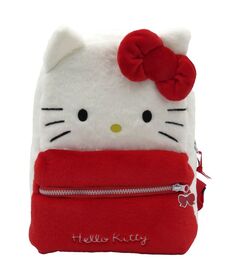 Hello Kitty plush backpack 30cm