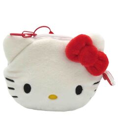 Hello Kitty Purse 10cm