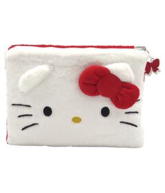 Hello Kitty and Friends: Hello Kitty and Kuromi Reversible Vanity Case