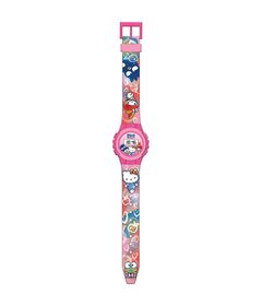 Hello Kitty And Friends Digital Watch