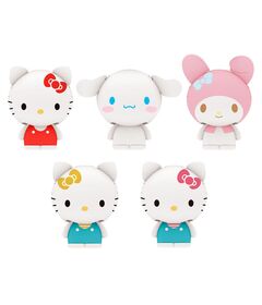 BANDAI Sanrio assorted Capsule figure shakers surprise 1