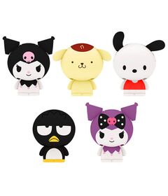 BANDAI Sanrio assorted Capsule figure shakers surprise 2