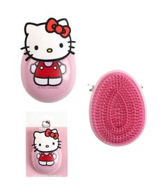 CERDÁ Hello Kitty detangling hair brush