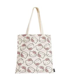Hello Kitty and Friends: Hello Kitty Shopping Bag