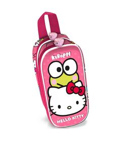 Hello Kitty Funny 3D double pencil case 8445118085259