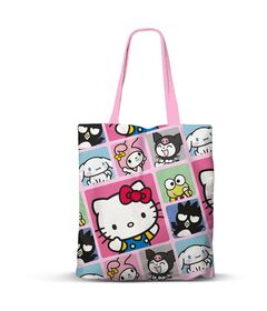 Hello Kitty Panels shopping bag 8445118087314