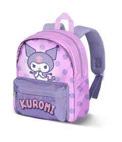 Hello Kitty Kuromi backpack 27cm 8445118086539