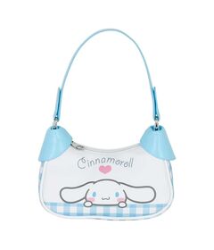 Hello kitty and Friends: Cinnamonroll Bag