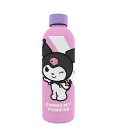 KIDS LICENSING Hello Kitty Kuromi Stainless Steel bottle 800ml