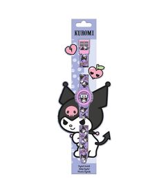 Hello Kitty: Kuromi Digital Watch