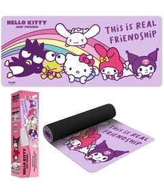 KIDS LICENSING Hello Kitty and Friends gaming desk mat