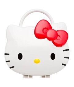 KIDS LICENSING Hello Kitty and Friends 3D stationery case
