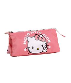 Hello Kitty triple pencil case 8445484493634