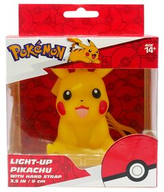 Pokemon - Pikachu Lamp