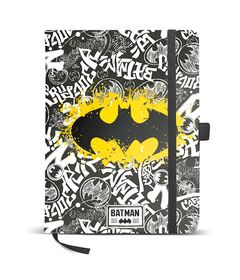KARACTERMANIA DC Comics Batman Tagsignal diary
