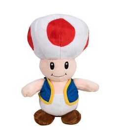 Super Mario Plush 30cm 5174PTD (Τυχαία Επιλογή)