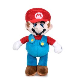 Nintendo Super Mario Bros Mario soft plush toy 18cm