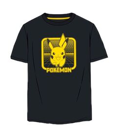 DIFUZED Pokemon Pikachu adult t-shirt