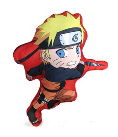 PIERROT Naruto shippuden Uzumaki 3D cushion