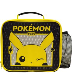 KIDS LICENSING Pokemon Pikachu lunch bag