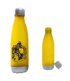 WARNER BROS. DISCOVERY Harry Potter Hufflepuff bottle 650ml