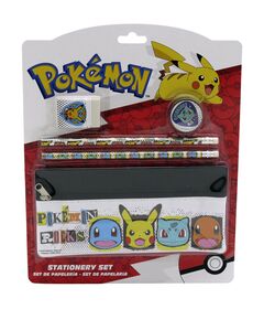 Pokemon Stationery Set 8426842094878