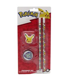 CYP BRANDS Pokemon Stationery Set