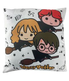 WARNER BROS. DISCOVERY Harry Potter Chibi cushion
