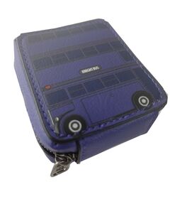 Harry Potter Knight Bus purse 8445118028522