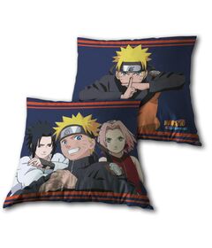 PIERROT Naruto Shippuden cushion