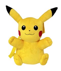 Pikachu Pokemon Backpack Plush 36cm MC-111-PK