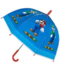 Super Mario Bros manual umbrella 45cm 8435507867986