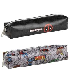 CERDÁ Assorted Marvel pencil case