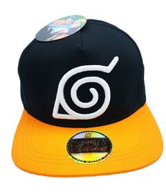 Naruto junior cap 8436580112215