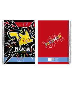 CYP BRANDS Pokemon Pikachu A4 notebook