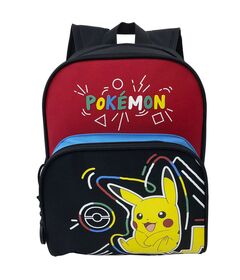 Pokemon Pikachu backpack 30cm 8426842098838