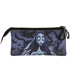 The Corpse Bride Emily triple pencil case 8445118045918