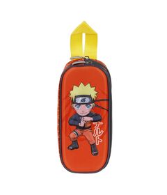 Naruto Shippuden Chikara 3D double pencil case 8445118047004