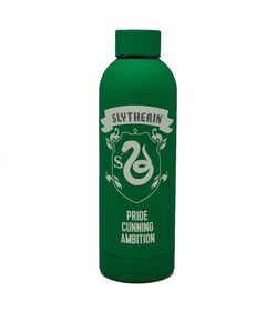 WARNER BROS. DISCOVERY Harry Potter Slytherin stainless steel bottle 700ml