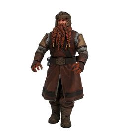 The Lord of the Rings Gimli figure 18cm
