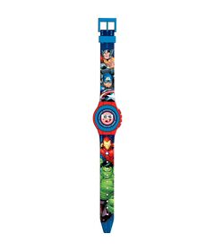 Marvel Avengers Digital Watch