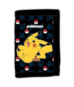 SAFTA Pokemon Pokeball wallet