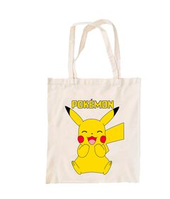Pokemon shopping bag 8720193932590