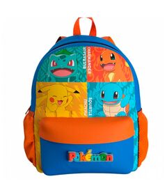 Pokemon Starters backpack 40cm 8426842104607
