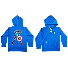 MARVEL Marvel Captain America hoodie