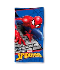 Marvel Spiderman cotton beach towel 8435631339076