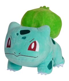 Pokemon Bulbasaur plush toy 23cm