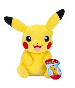Pokemon Pikachu Plush Toy 23cm